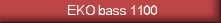 EKO bass 1100