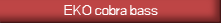 EKO cobra bass 